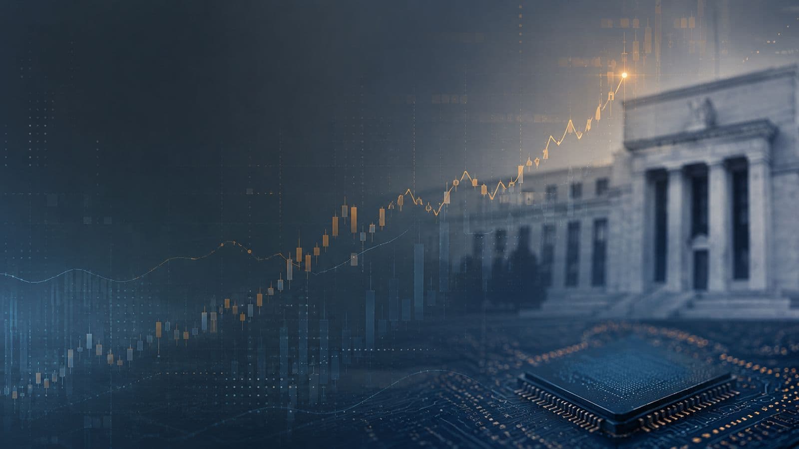 The Dow Hit a Record. Now Comes the Fed Test.