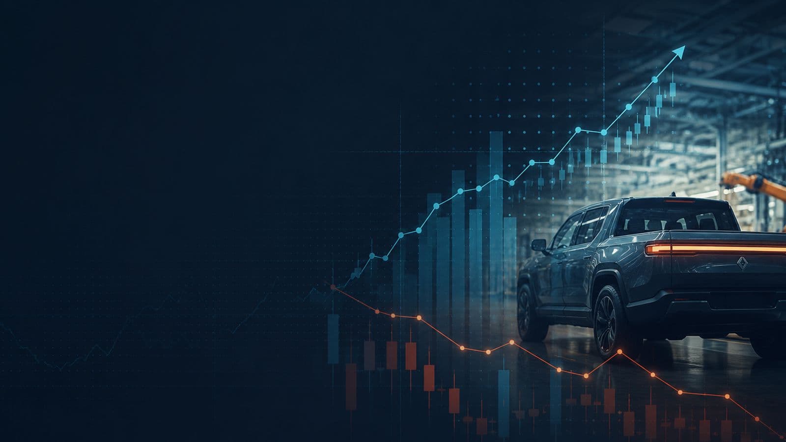 Rivian's Delivery Rally Runs Into a $1.5 Billion Share Sale