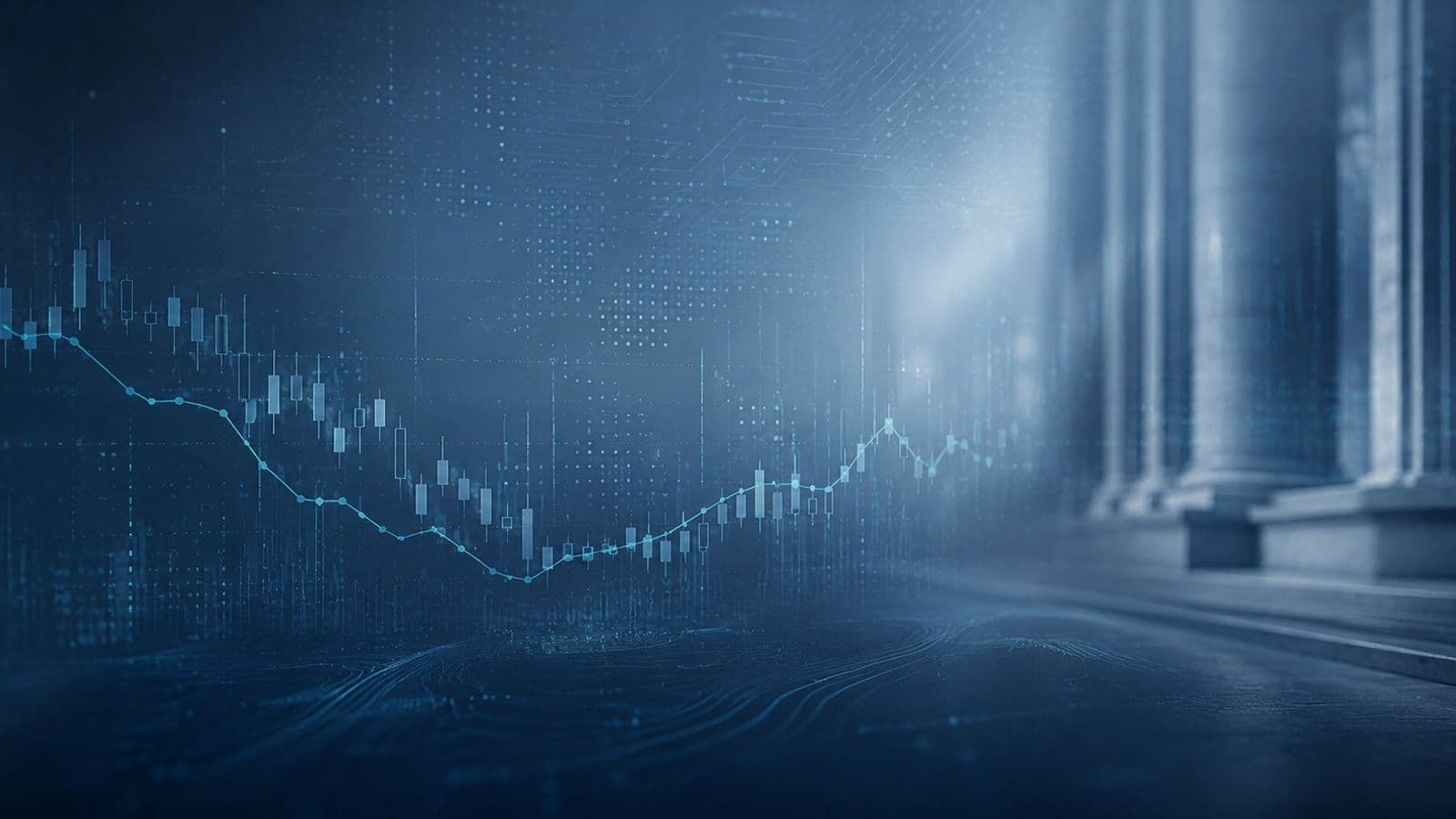 Markets Are Trying to Bounce