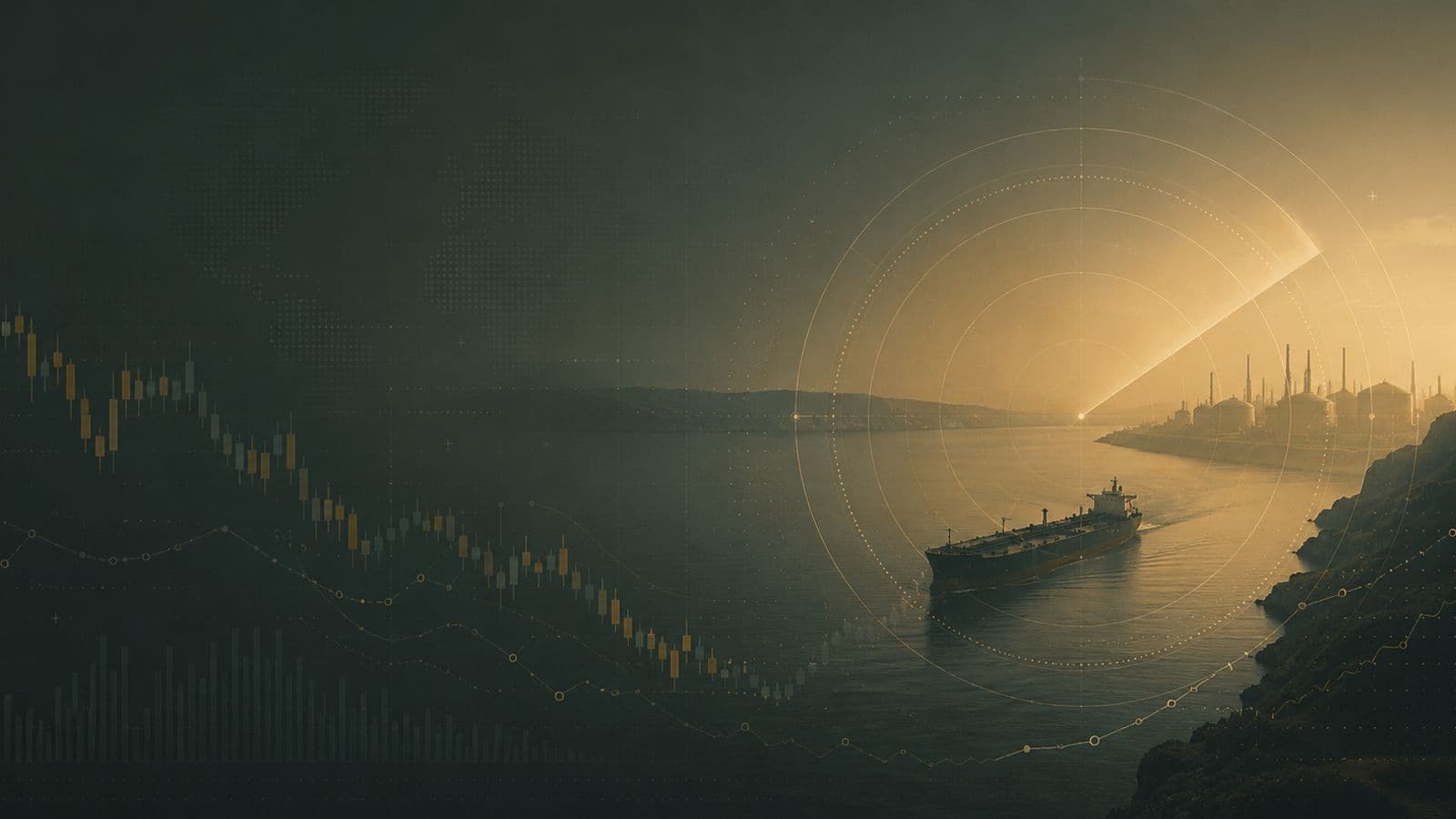 Oil Is Pricing an Iran Deal