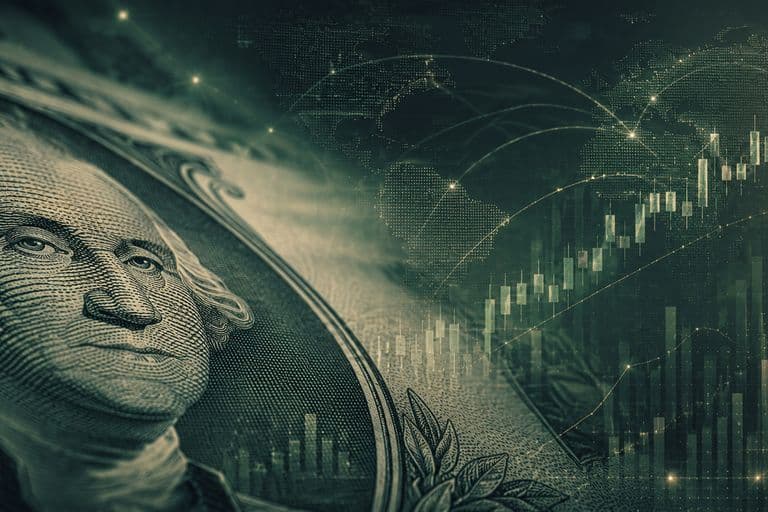 The Dollar Just Hit a 13-Month High