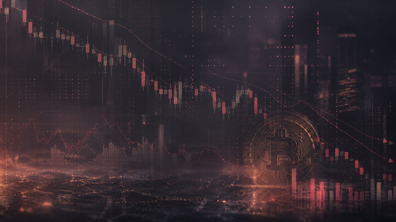 Bitcoin Is Sliding