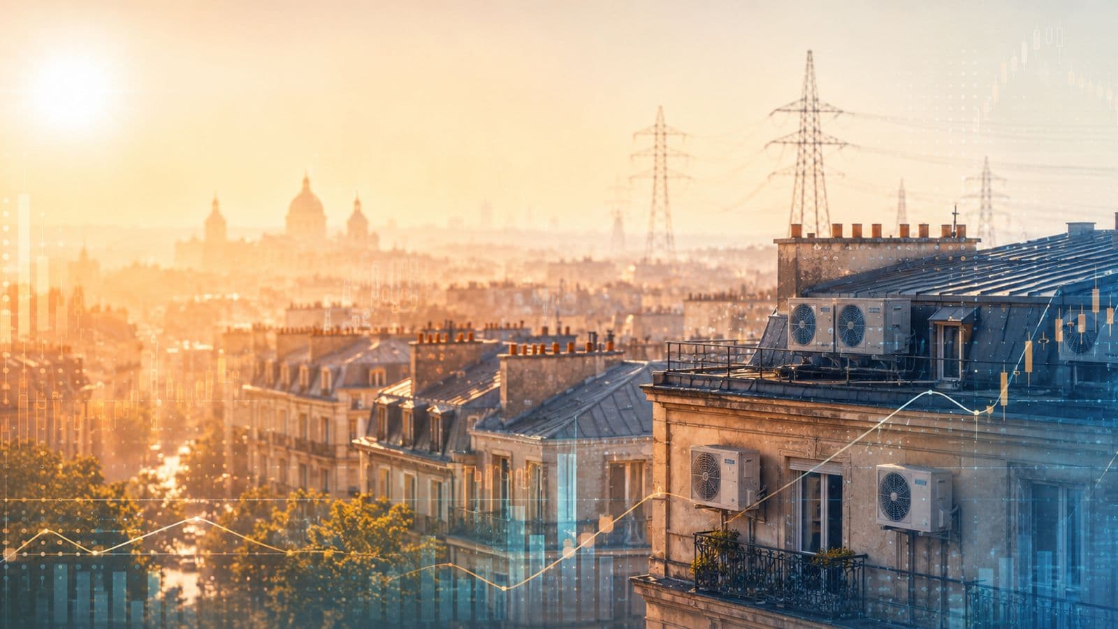Europe Never Needed Much AC. That Assumption Is Breaking.