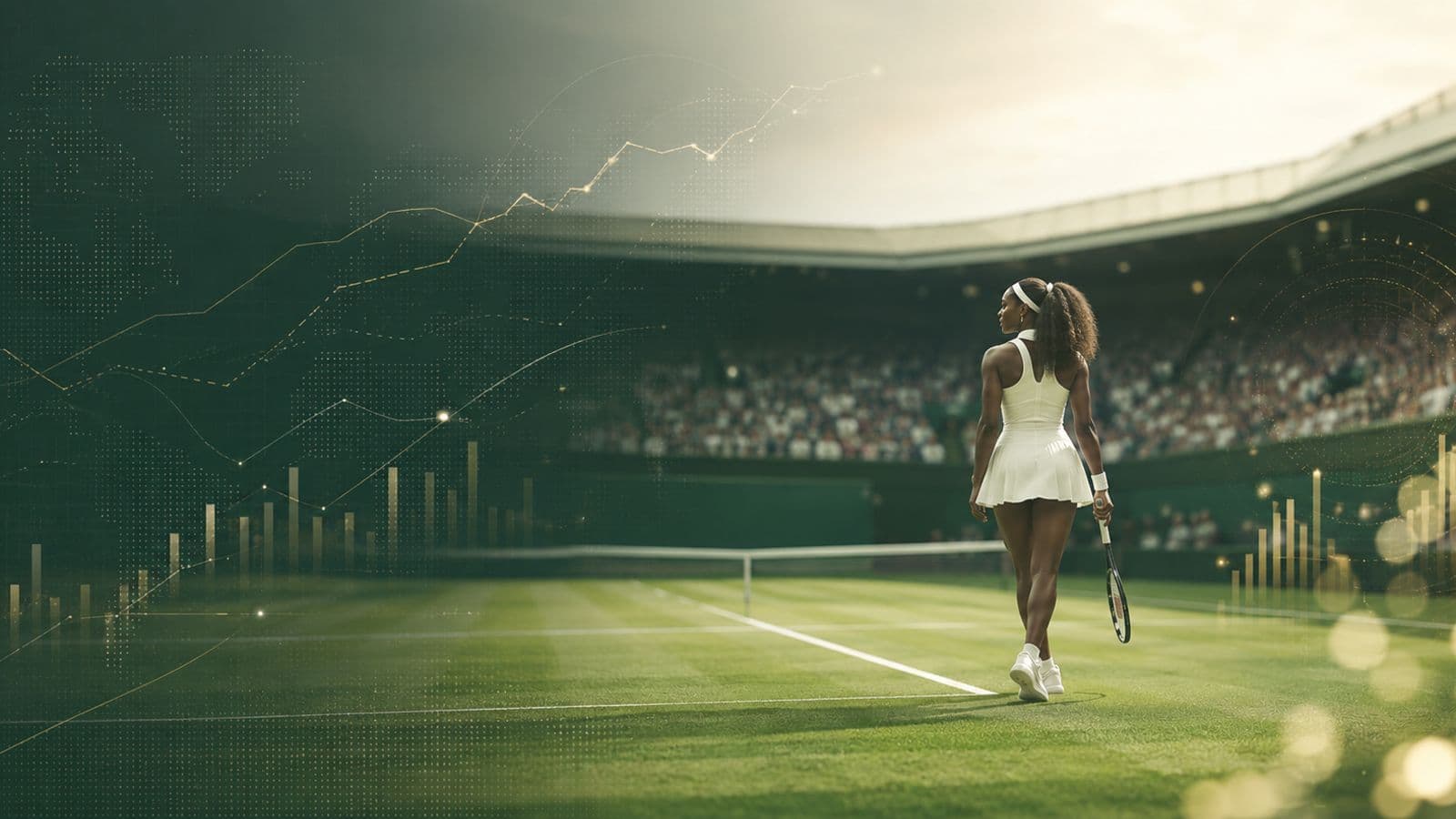 Serena Williams Is Coming Back to Wimbledon.