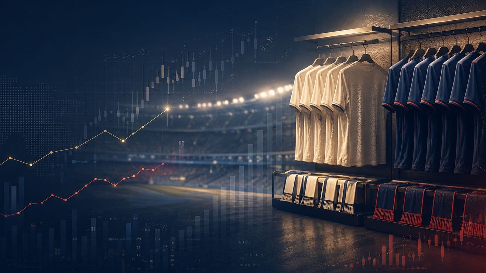 Nike Is Outselling Adidas at the World Cup