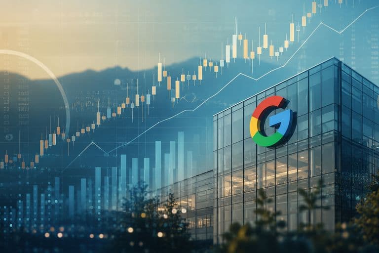 Google building