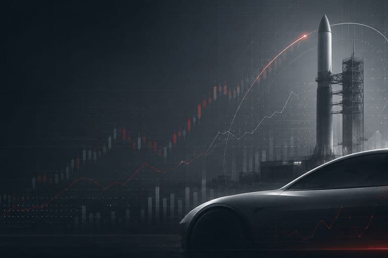 Tesla & SpaceX