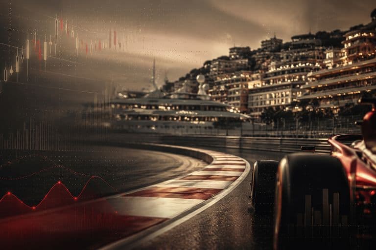F1 Meets Luxury Brands