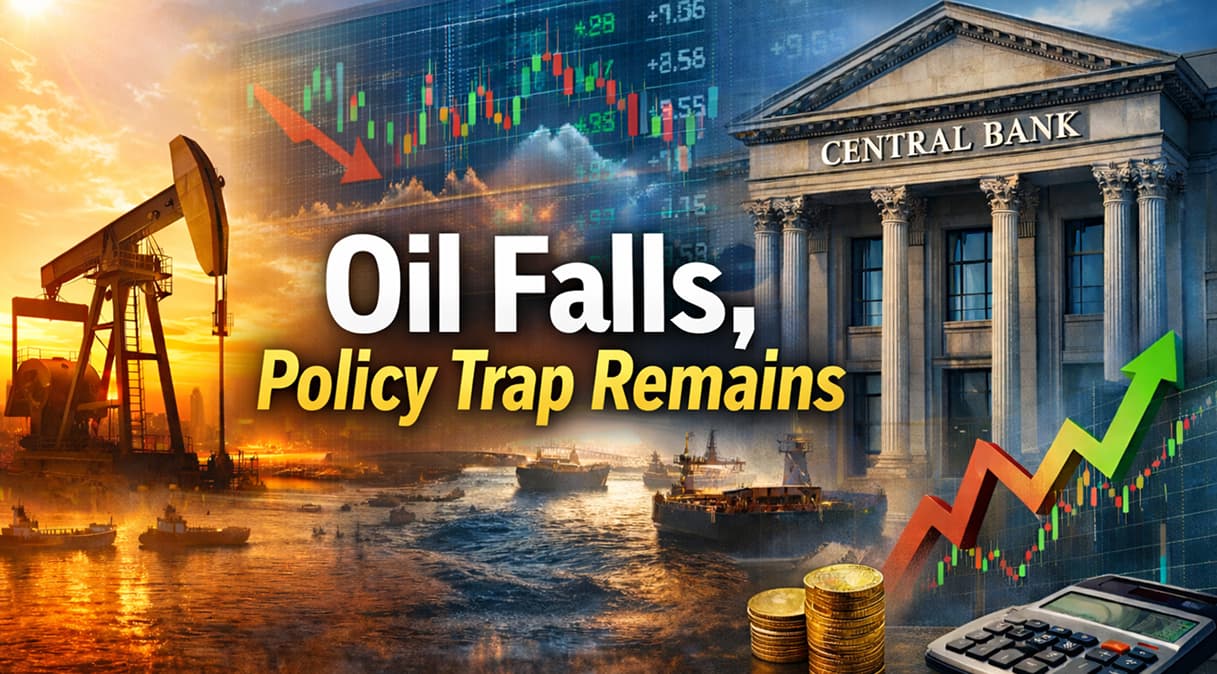 Oil, prices, and policy impact 1