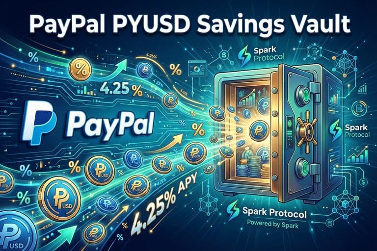 paypal-pyusd-savings-vault-spark