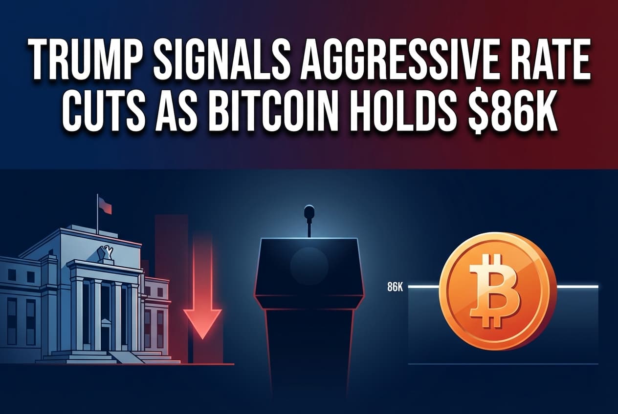 trump-fed-chair-bitcoin-steady