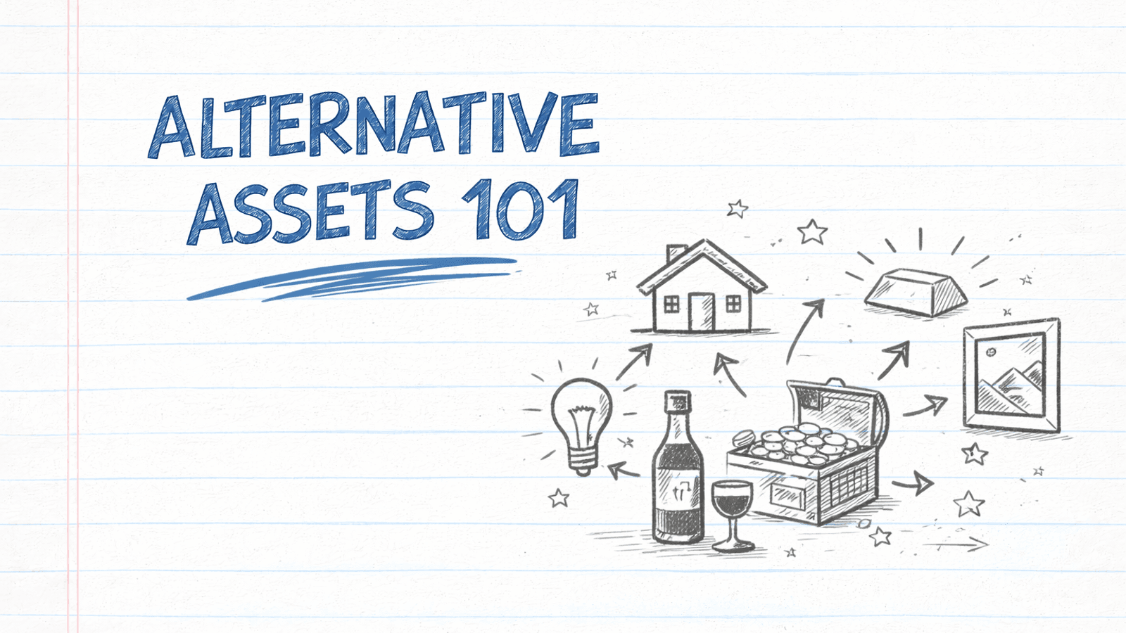 Alternative Assets 101 hero