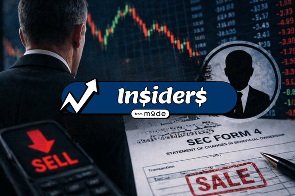 Insider Sale