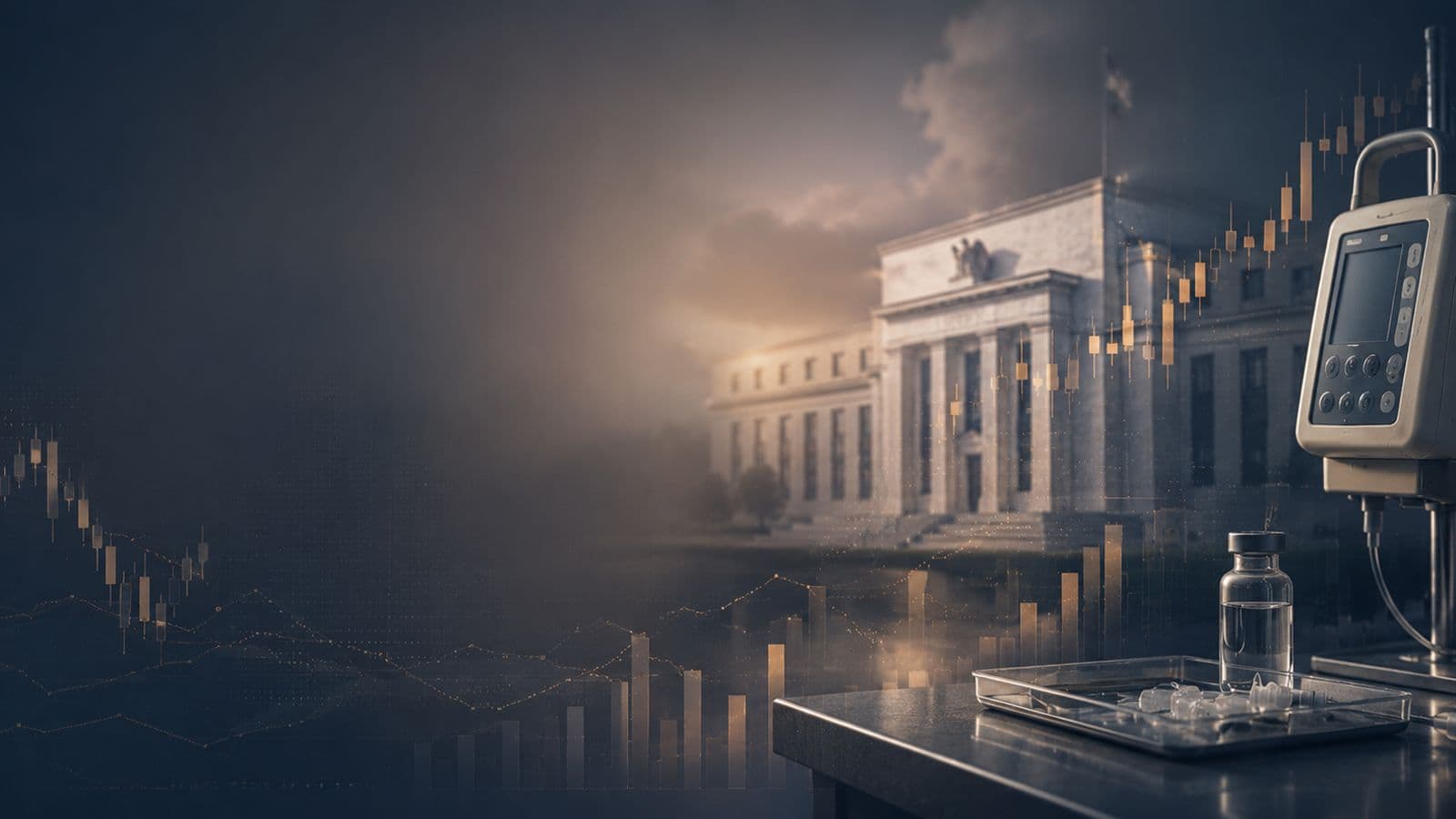 The Market Is Rotating. One Stock Has Been Quietly Waiting for This Moment.