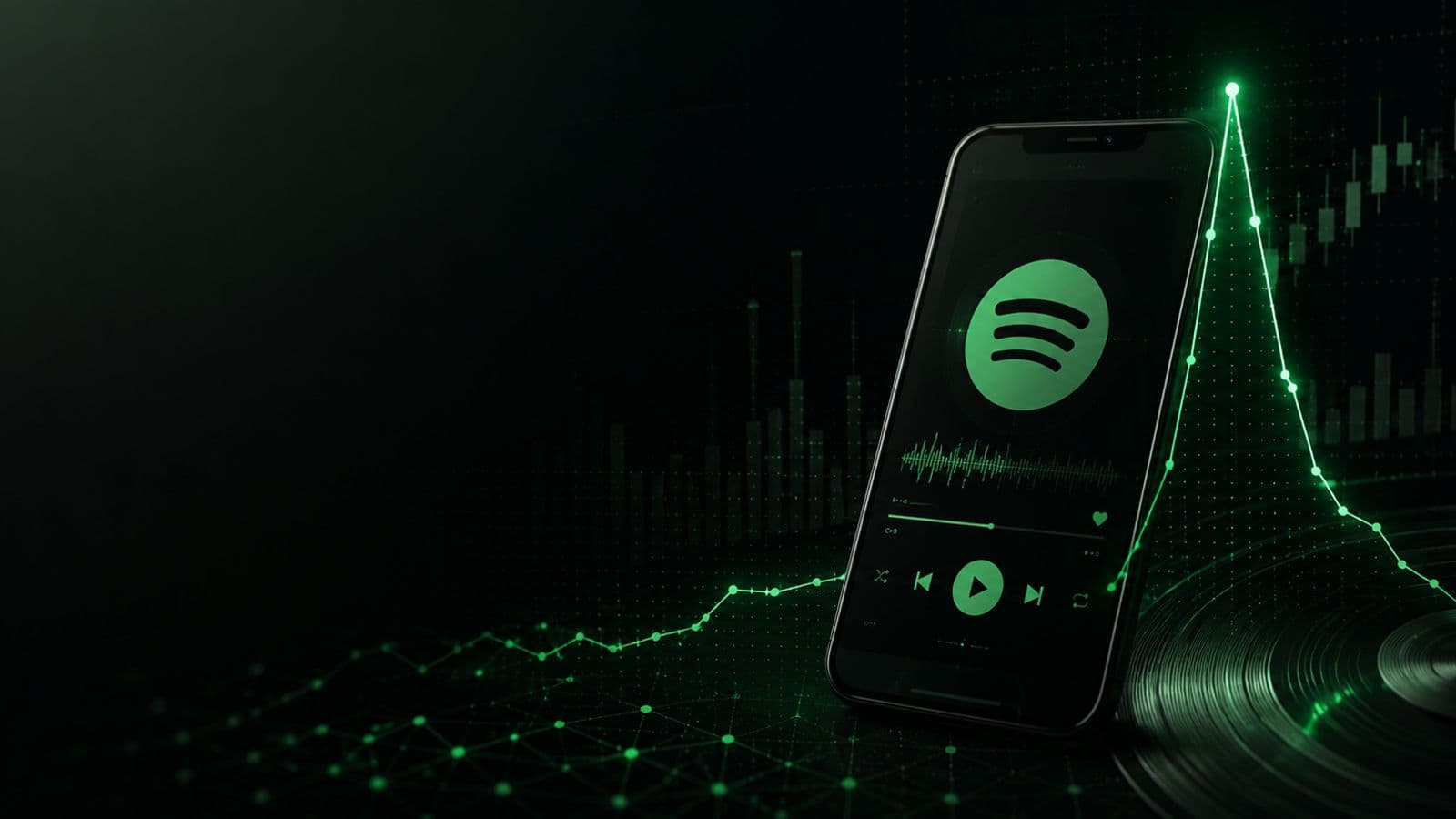 Spotify Just Caught Someone Using Bots to Rig a Chart β and Win a Bet