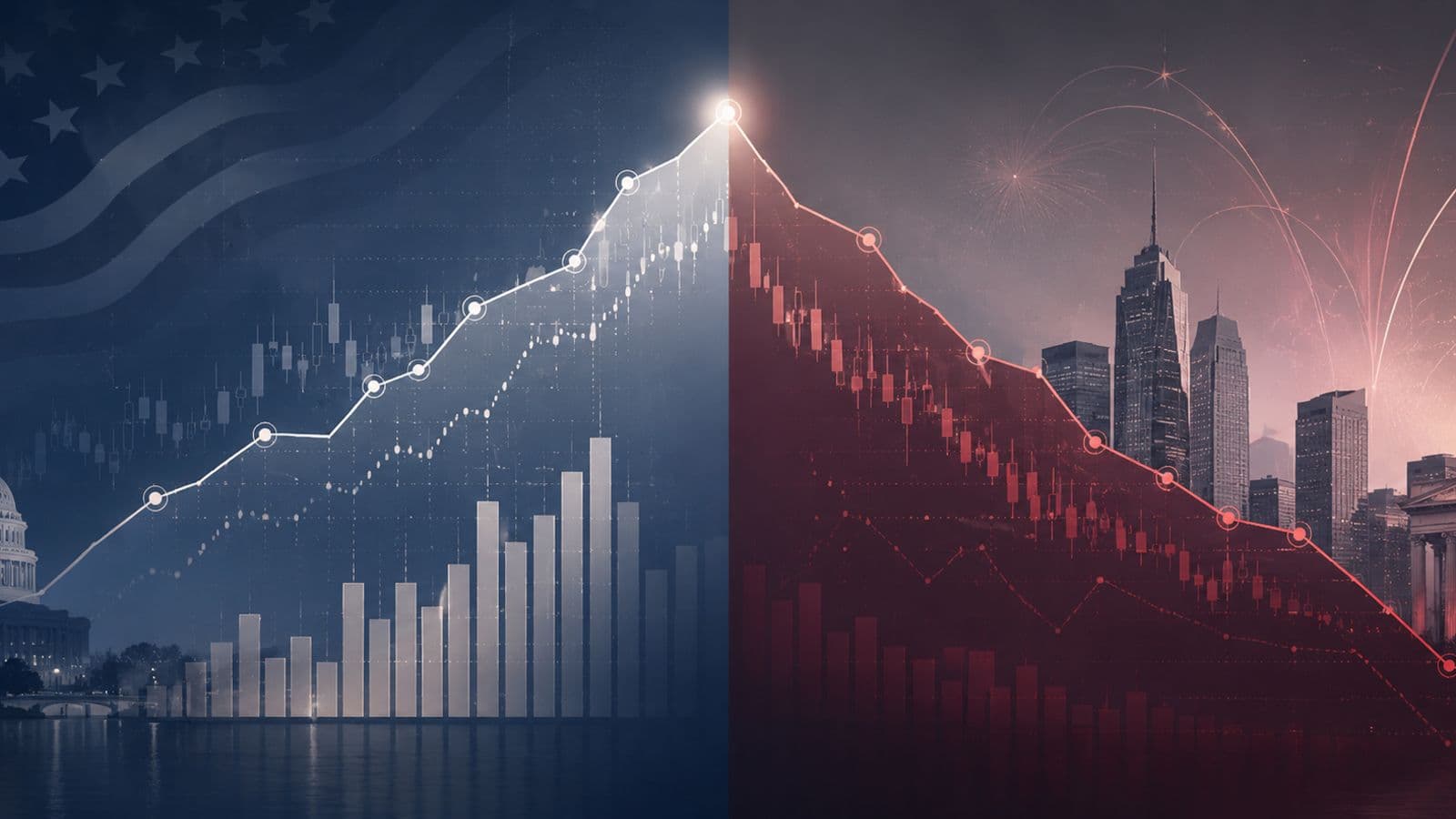 The Dow Hit a Record Before America Turned 250. Hereβs What It Was Really Saying.