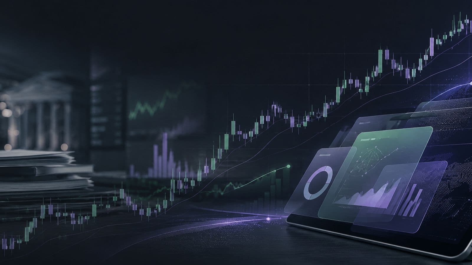 The Market Is Rotating. Income Investors May Be the Ones Who Benefit.