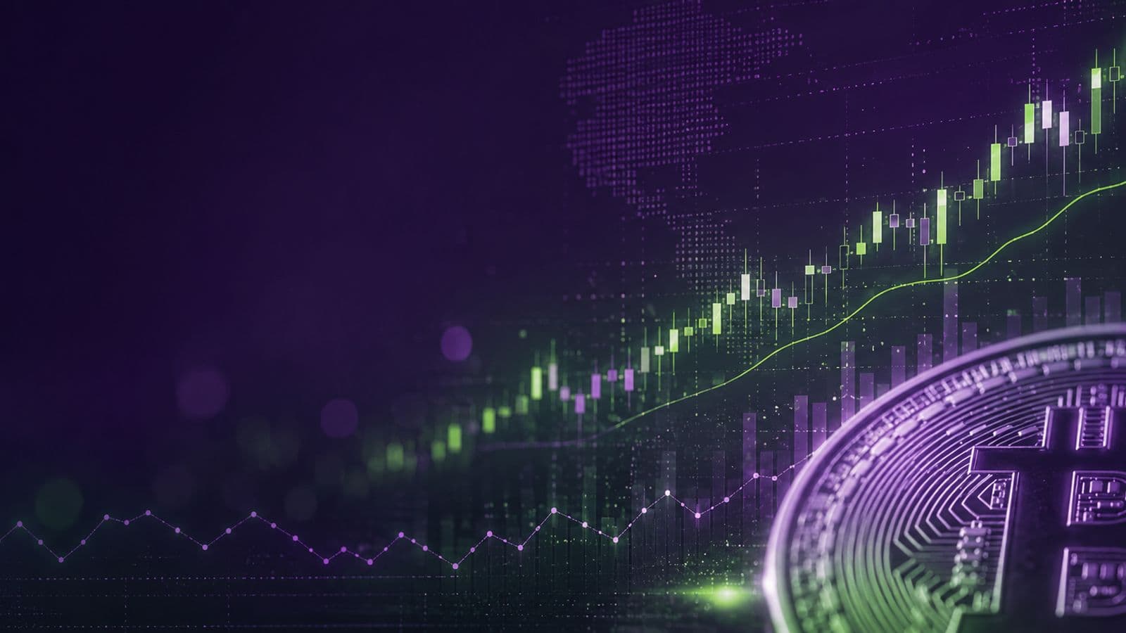 Bitcoin Rallies Toward $64,000 as Jobs Miss Eases Fed Fears