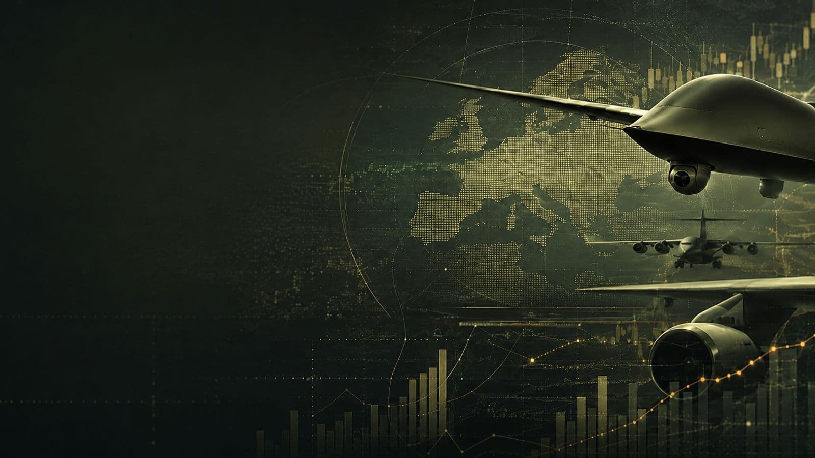 NATO's Spending Surge Is Starting to Reach Defense Contractors