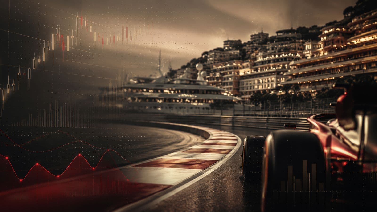 F1 Meets Luxury Brands