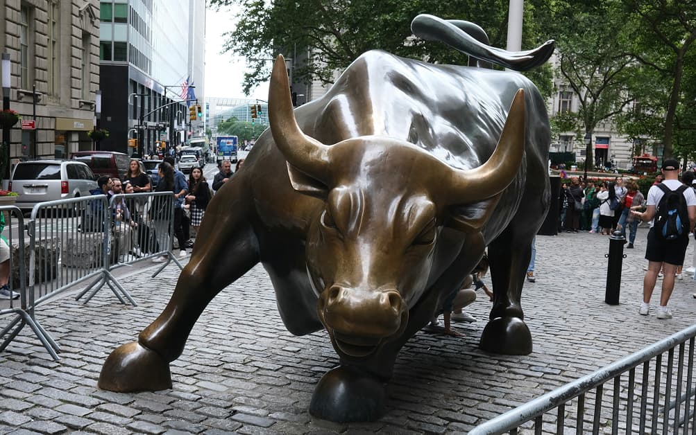 Market Crash Hero
