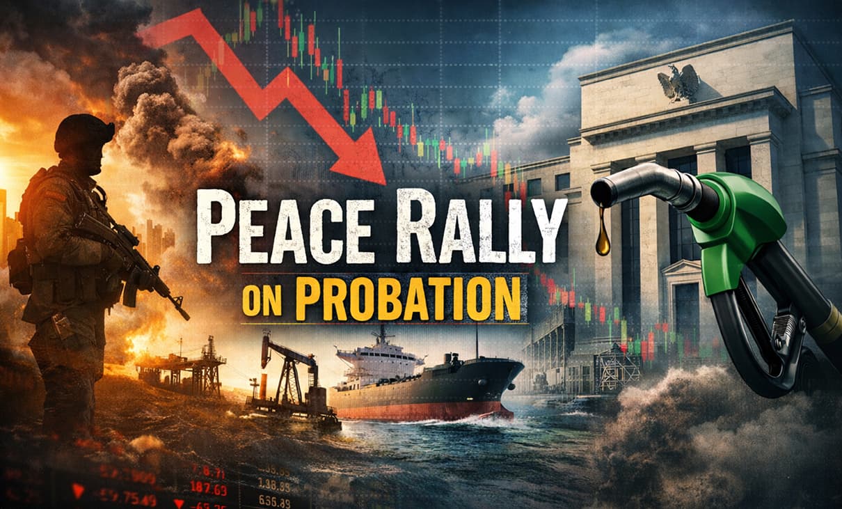 Peace rally amid global turmoil 1