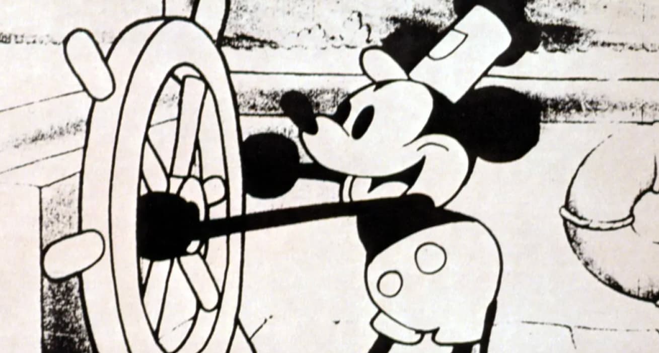 Steamboat Willie still