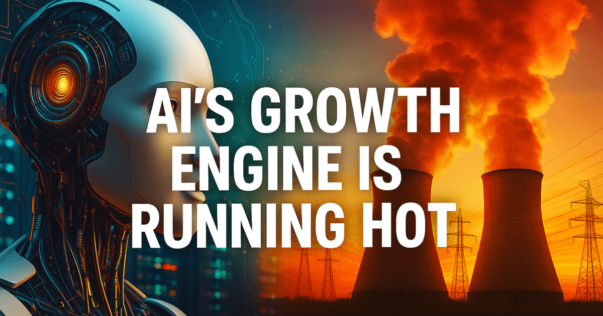 AI data centers driving rising power grid demand as energy infrastructure strains under rapid artificial intelligence growth