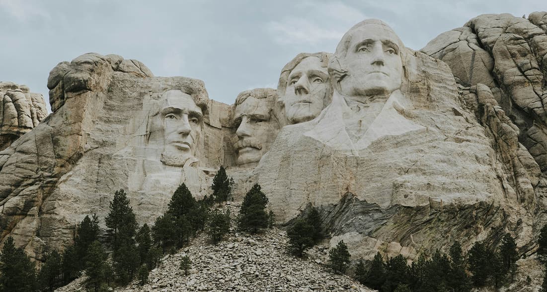 Presidents' Day Hero