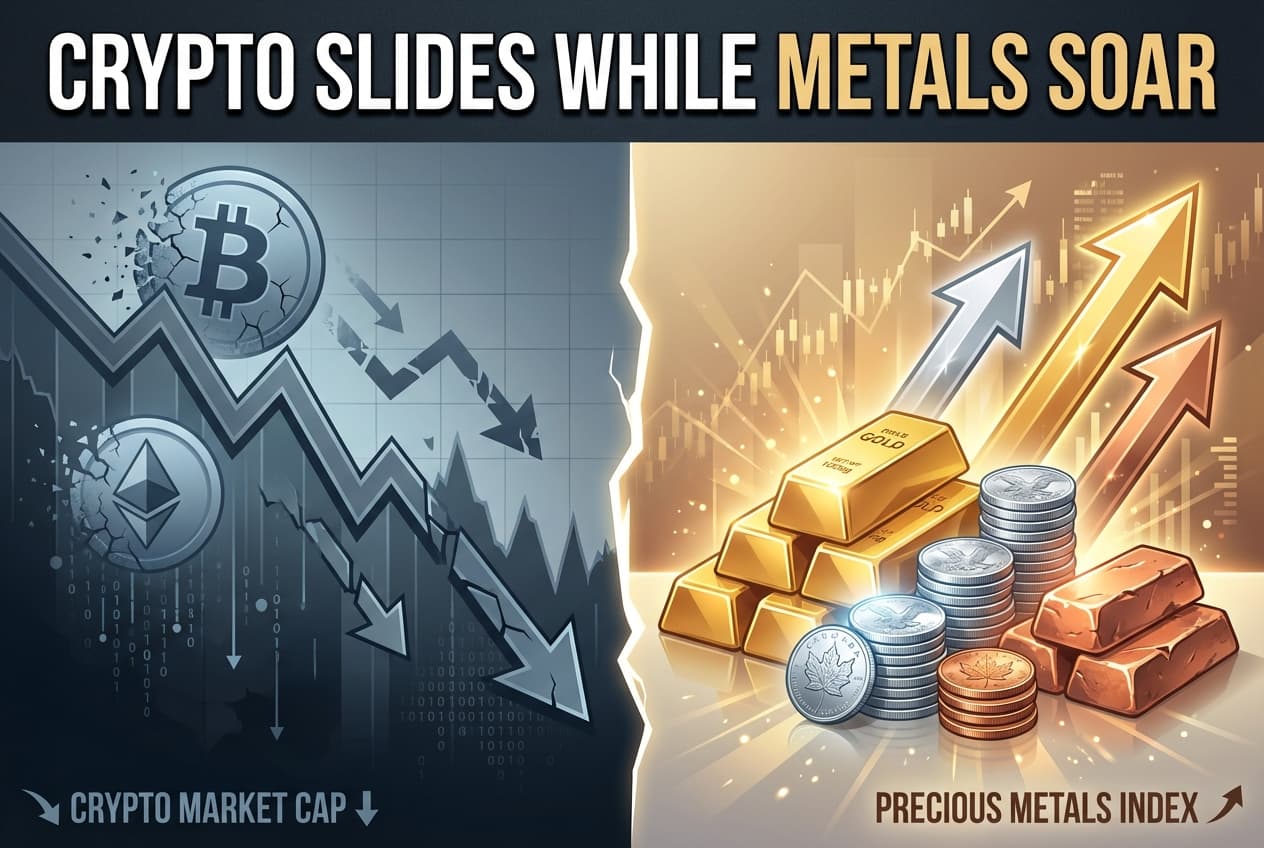 crypto_metals_market_divergence