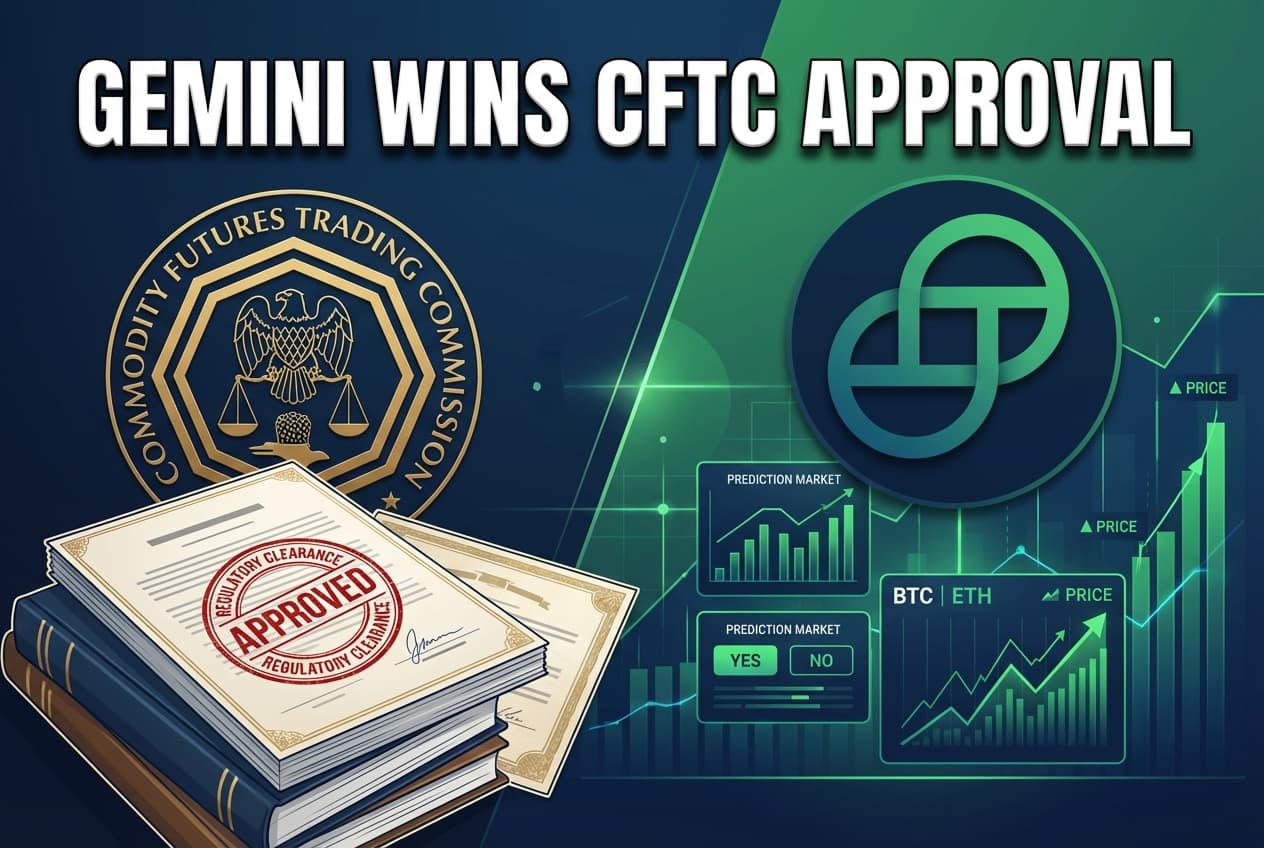 gemini-cftc-prediction-market-approval