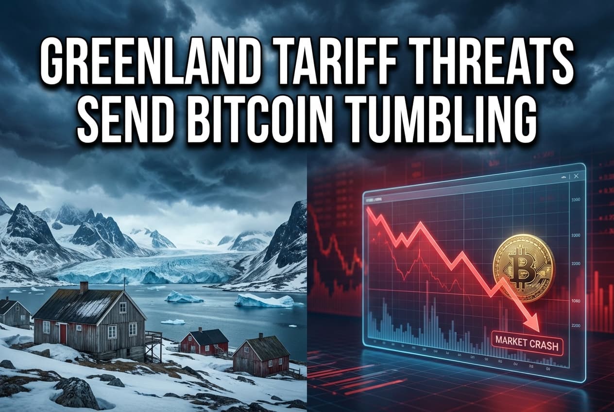 greenland-tariff-bitcoin-crash