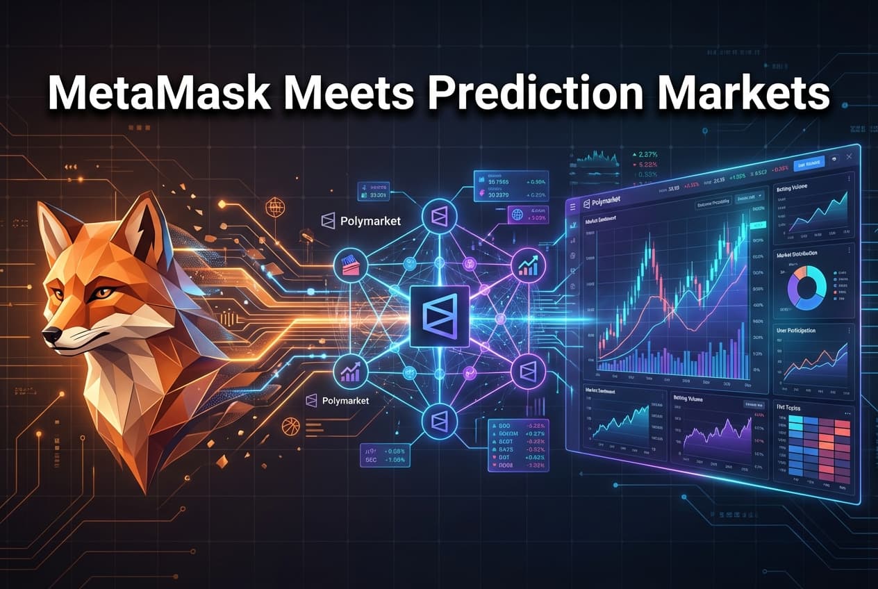metamask-polymarket-integration