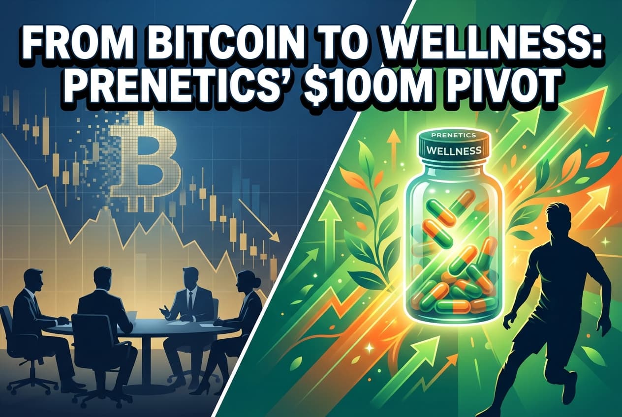 prenetics-bitcoin-wellness-pivot