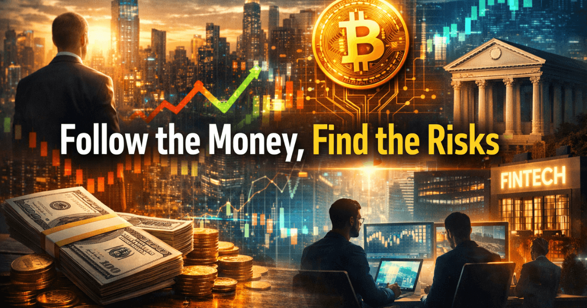Quiet shift in global lending as banks, fintech firms, stablecoins, and crypto investors reshape credit risk and capital flows